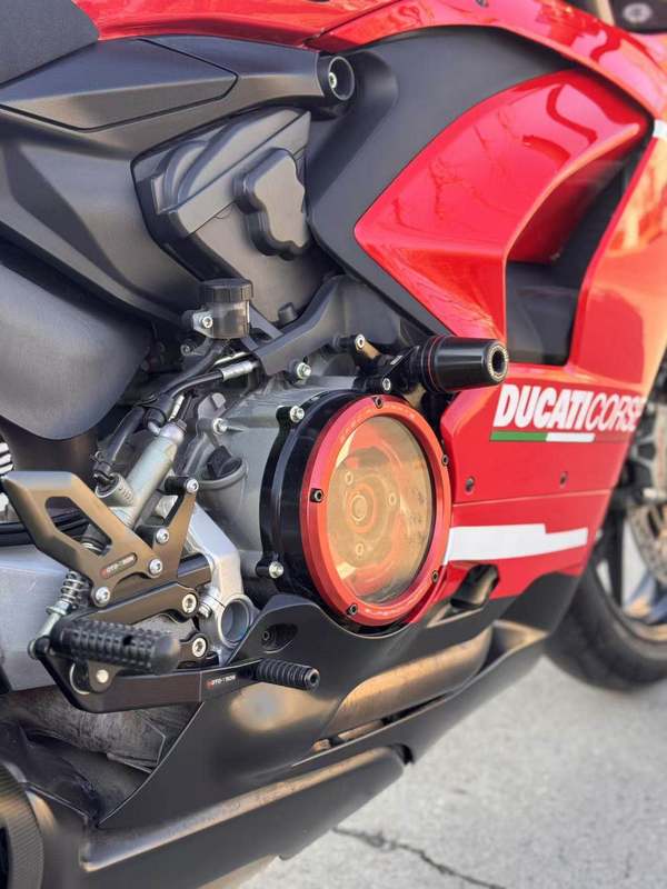二手杜卡迪Panigale V2