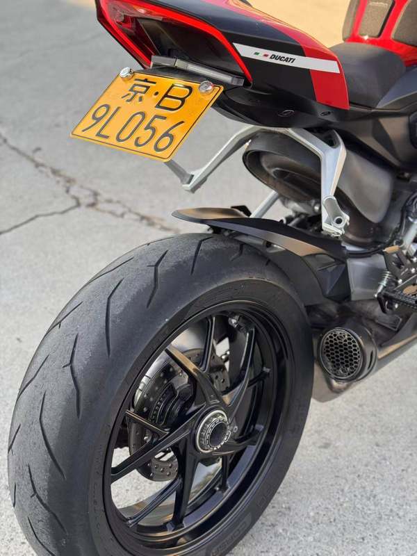 二手杜卡迪Panigale V2