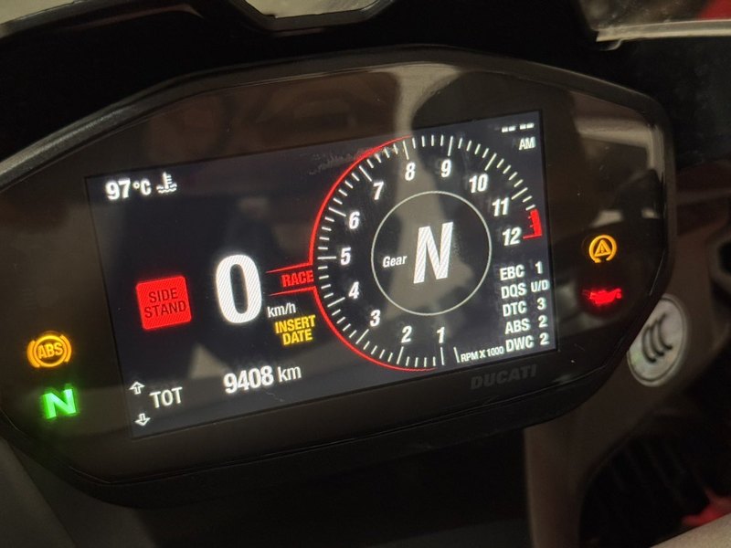 二手杜卡迪Panigale V2