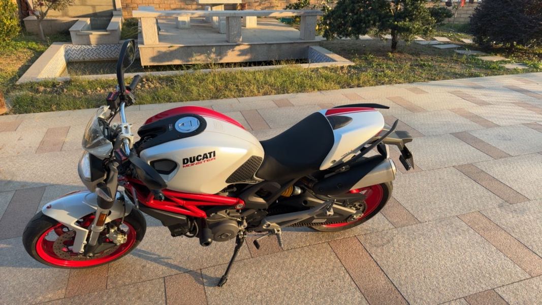 二手杜卡迪Monster 795