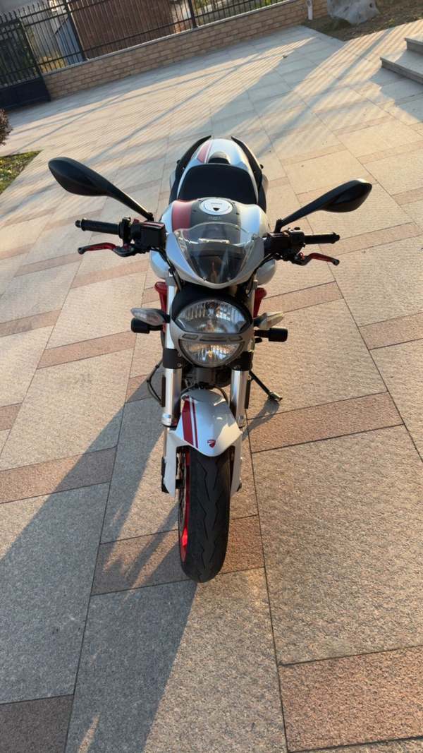 二手杜卡迪Monster 795