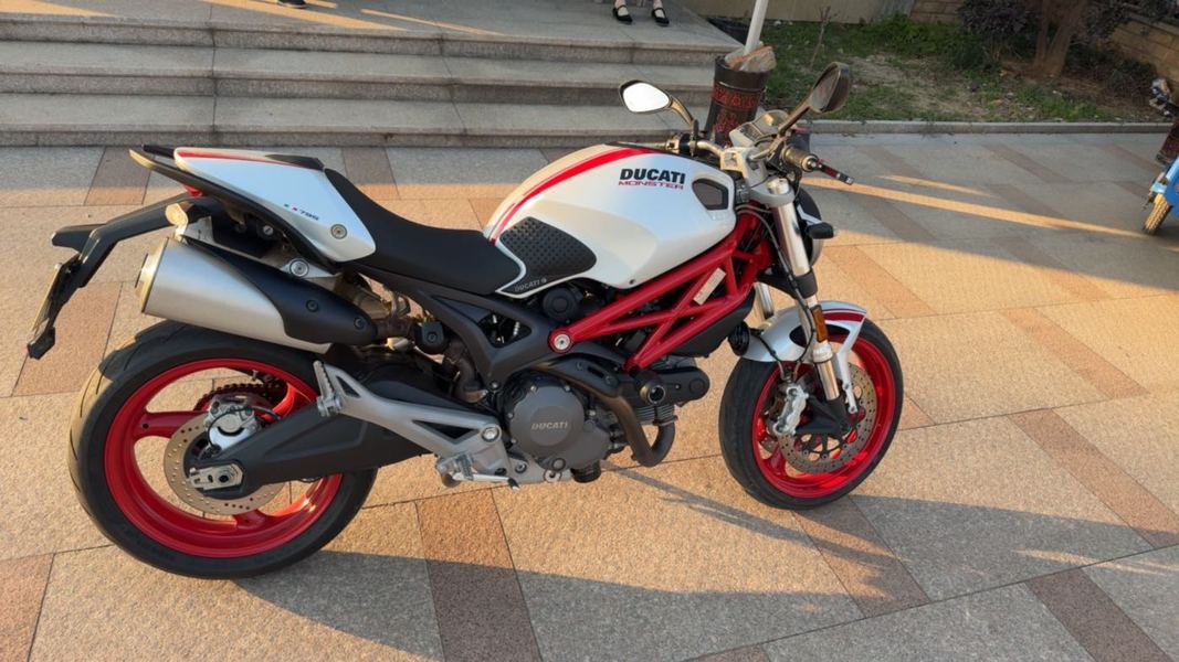 二手杜卡迪Monster 795