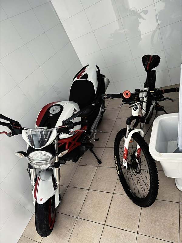 二手杜卡迪Monster 795