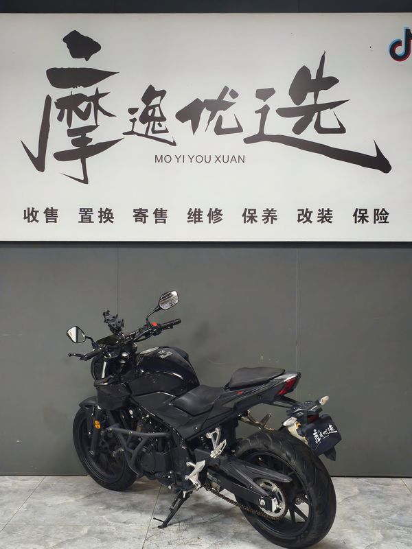 二手本田CB400F