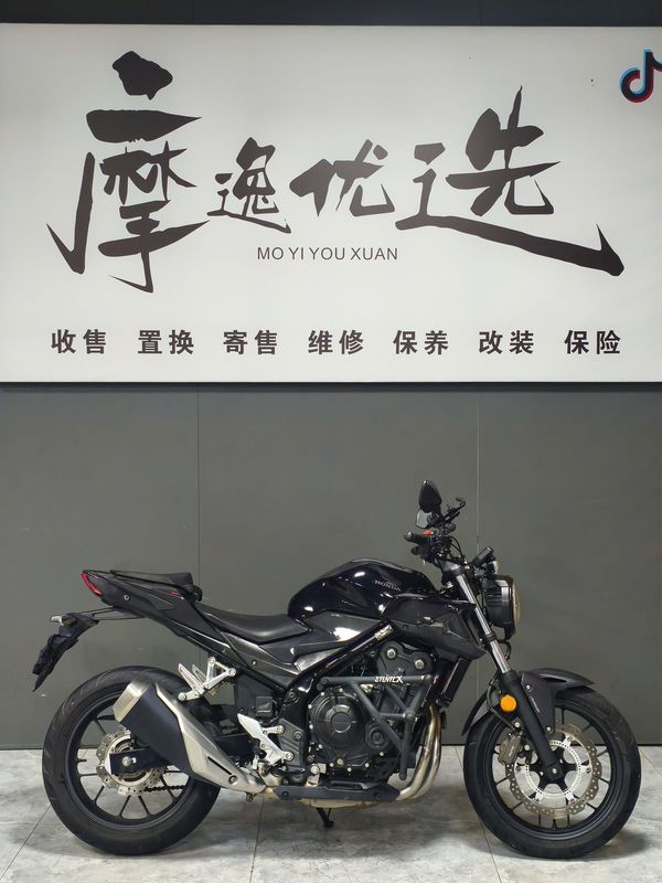 二手本田CB400F