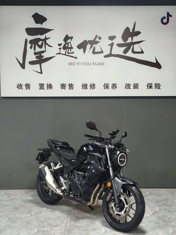 二手本田CB400F