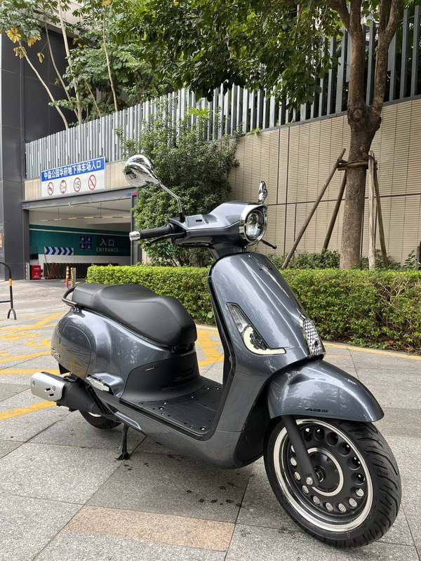 二手新大洲本田NS150LA