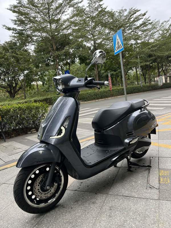 二手新大洲本田NS150LA