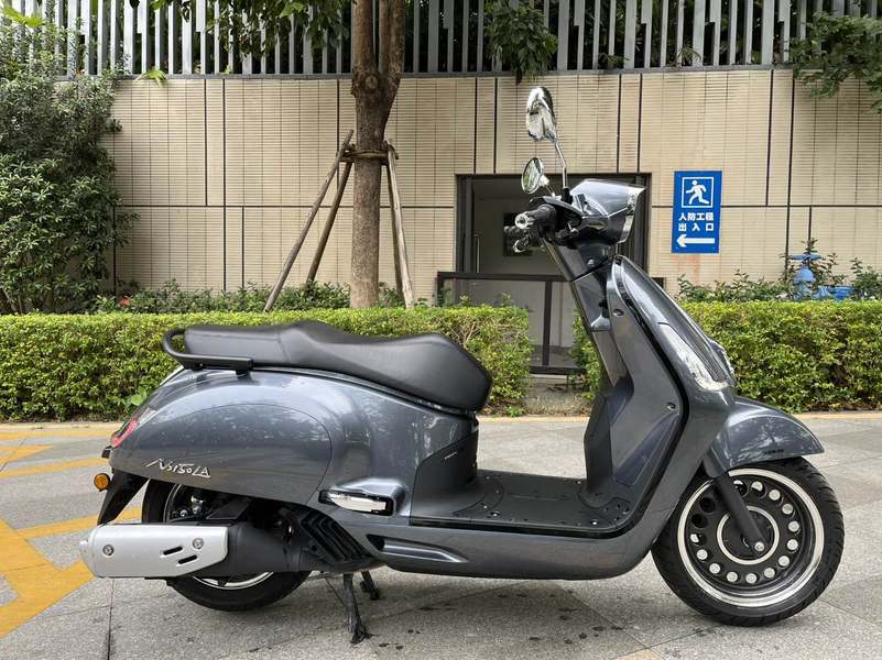 二手新大洲本田NS150LA