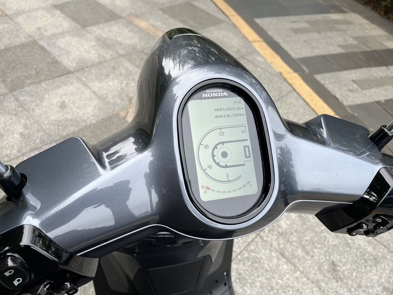 二手新大洲本田NS150LA