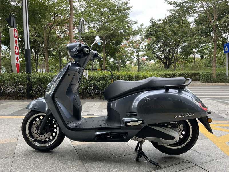 二手新大洲本田NS150LA