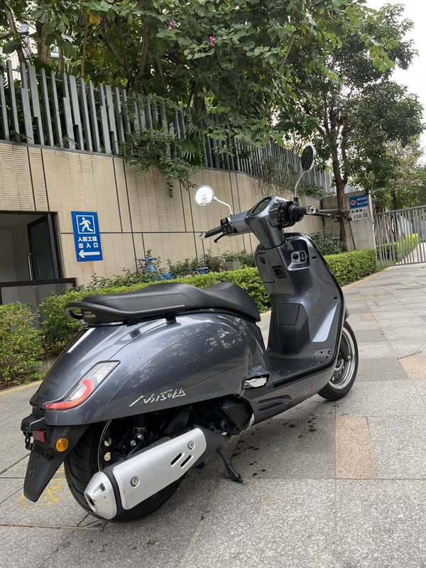 二手新大洲本田NS150LA