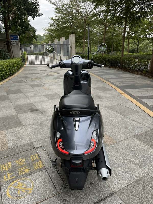 二手新大洲本田NS150LA