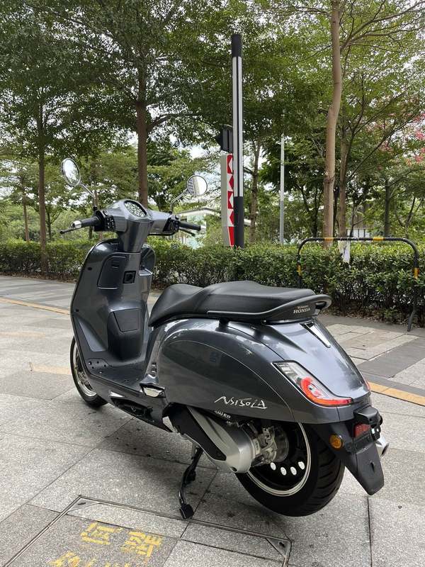 二手新大洲本田NS150LA