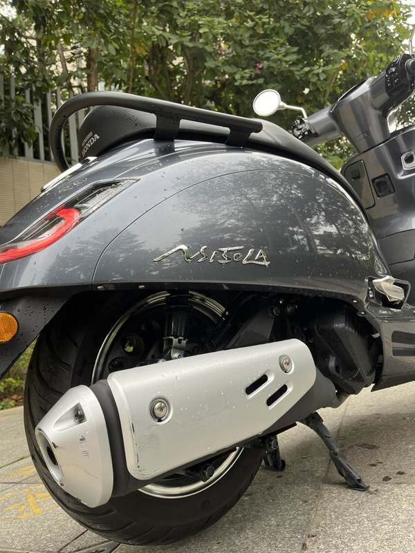 二手新大洲本田NS150LA