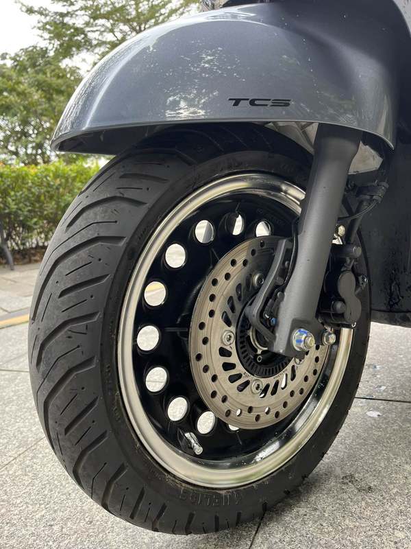 二手新大洲本田NS150LA