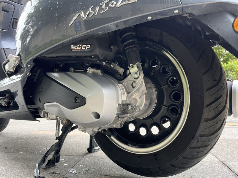 二手新大洲本田NS150LA