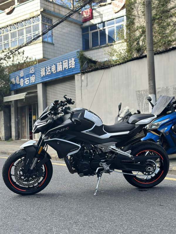 二手春风800NK