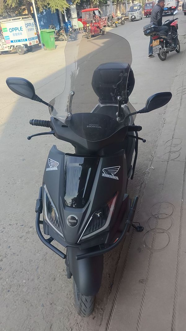 二手新大洲本田NS125GU