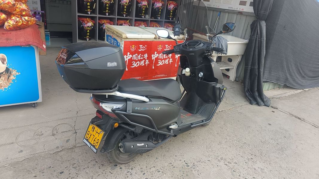 二手新大洲本田NS125GU