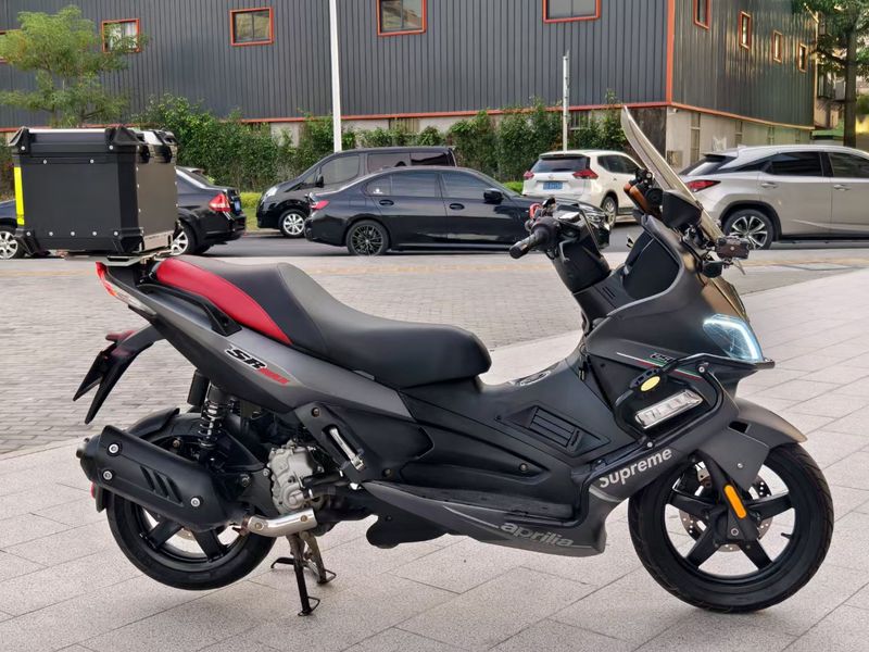 二手宗申阿普利亚SR Max 250