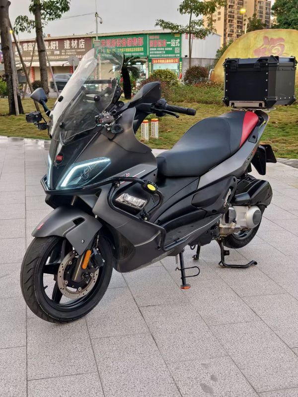 二手宗申阿普利亚SR Max 250