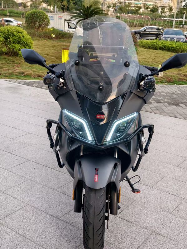 二手宗申阿普利亚SR Max 250