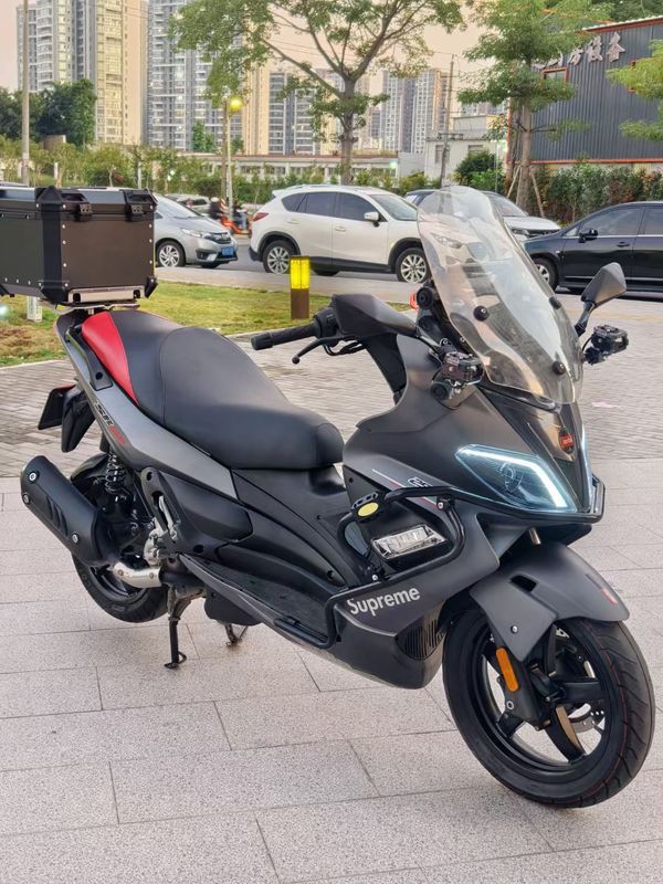 二手宗申阿普利亚SR Max 250