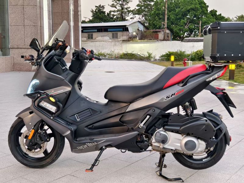 二手宗申阿普利亚SR Max 250