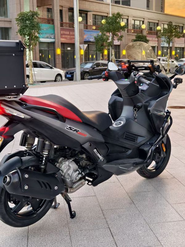 二手宗申阿普利亚SR Max 250