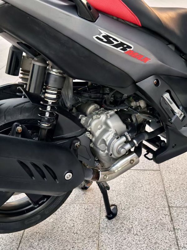 二手宗申阿普利亚SR Max 250