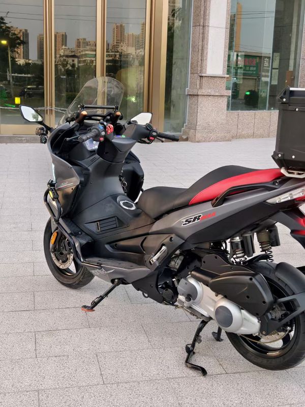 二手宗申阿普利亚SR Max 250