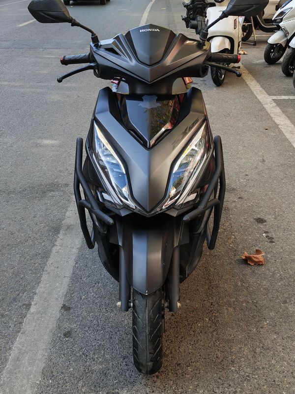 二手新大洲本田裂行 RX125Fi