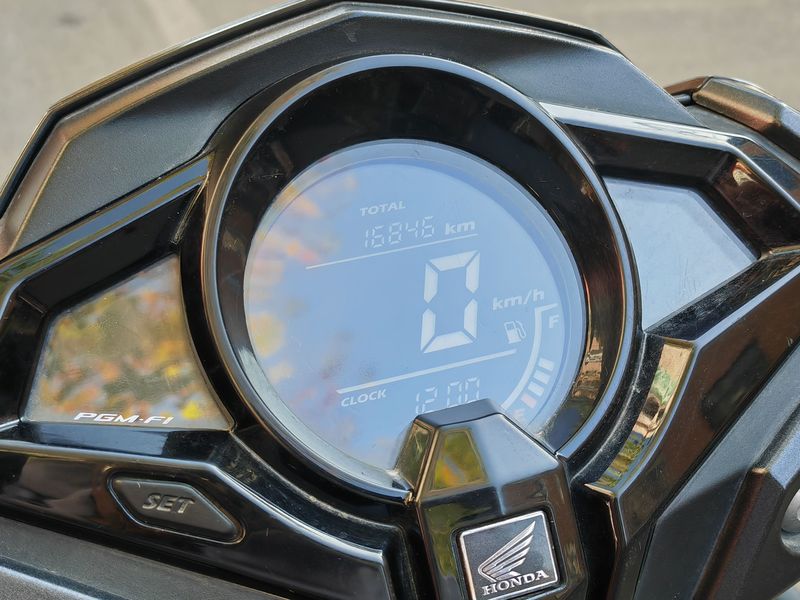 二手新大洲本田裂行 RX125Fi