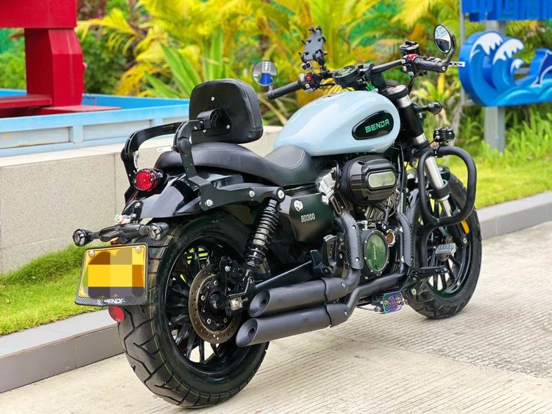 二手奔达金吉拉300