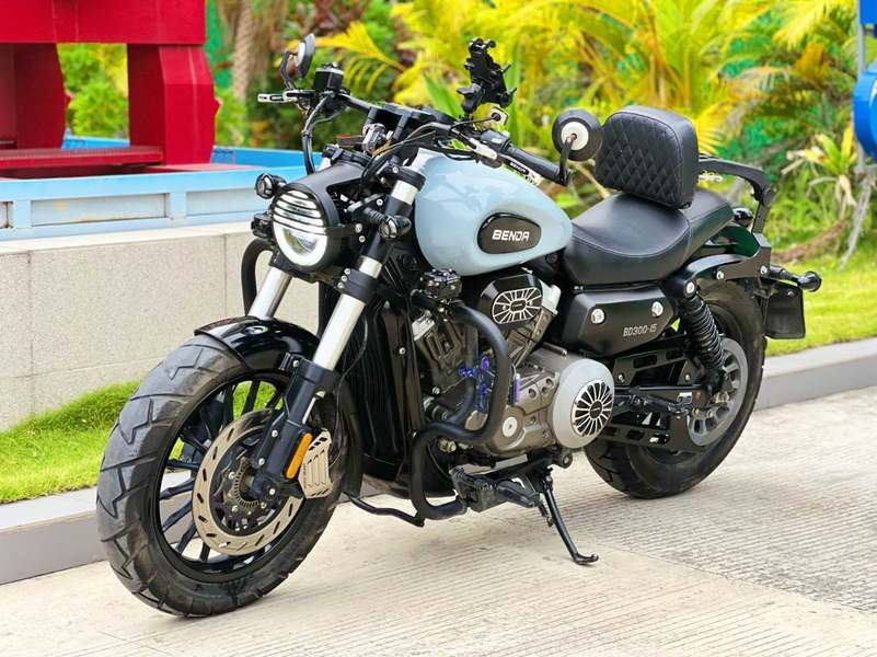 二手奔达金吉拉300