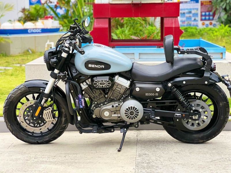 二手奔达金吉拉300