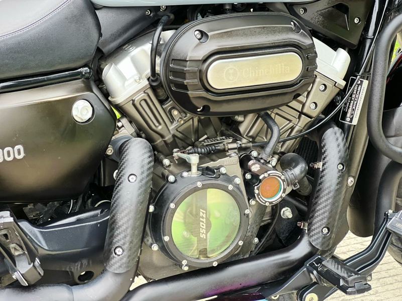 二手奔达金吉拉300