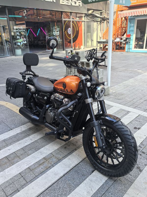 二手奔达金吉拉250