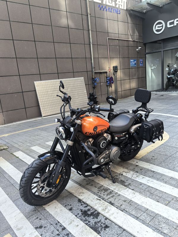 二手奔达金吉拉250