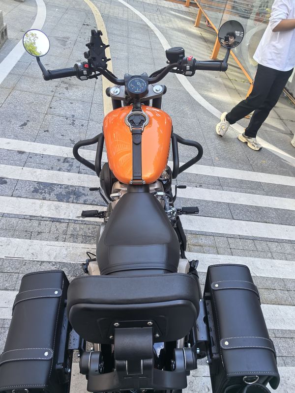 二手奔达金吉拉250