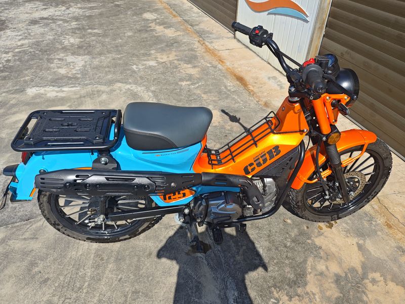 二手宗申野米Yemi