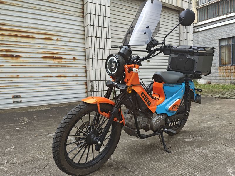 二手宗申野米Yemi