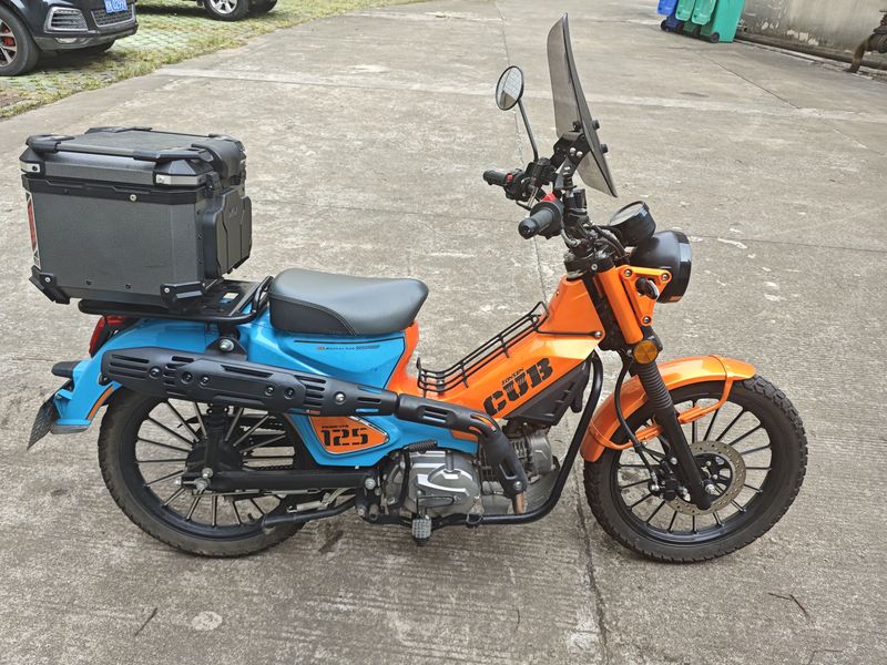 二手宗申野米Yemi