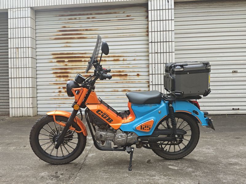 二手宗申野米Yemi