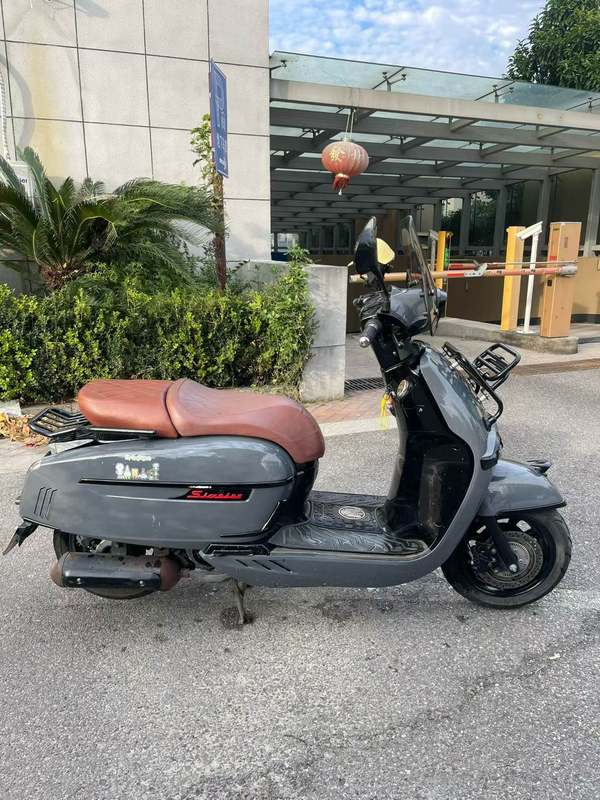 二手维多利亚Sixties 150i