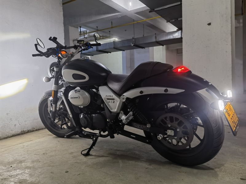 二手爵士捷DX250