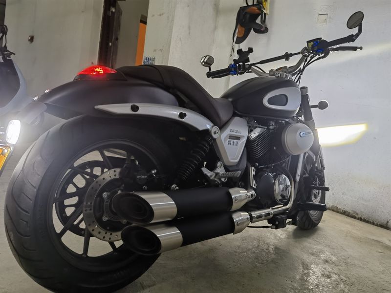 二手爵士捷DX250