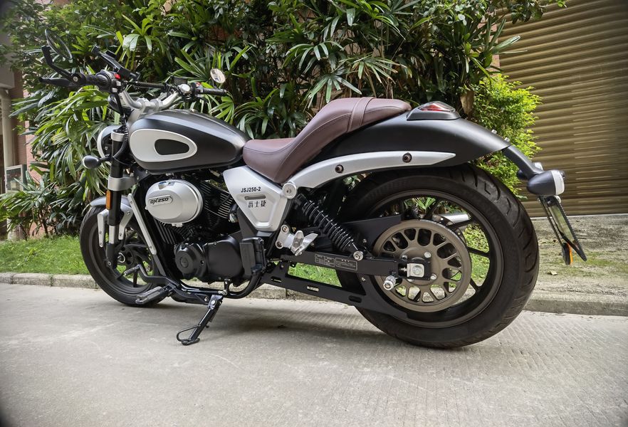 二手爵士捷DX250