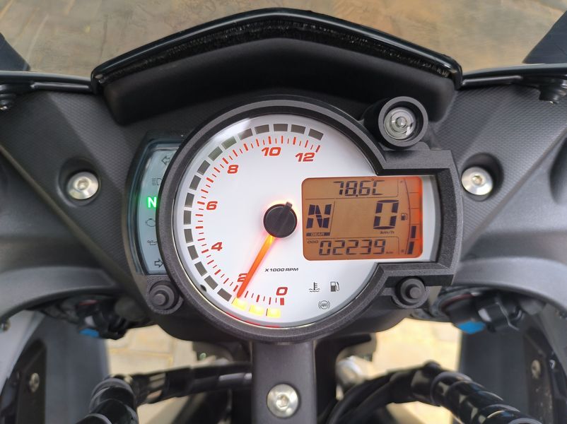 二手宗申阿普利亚GPR150R